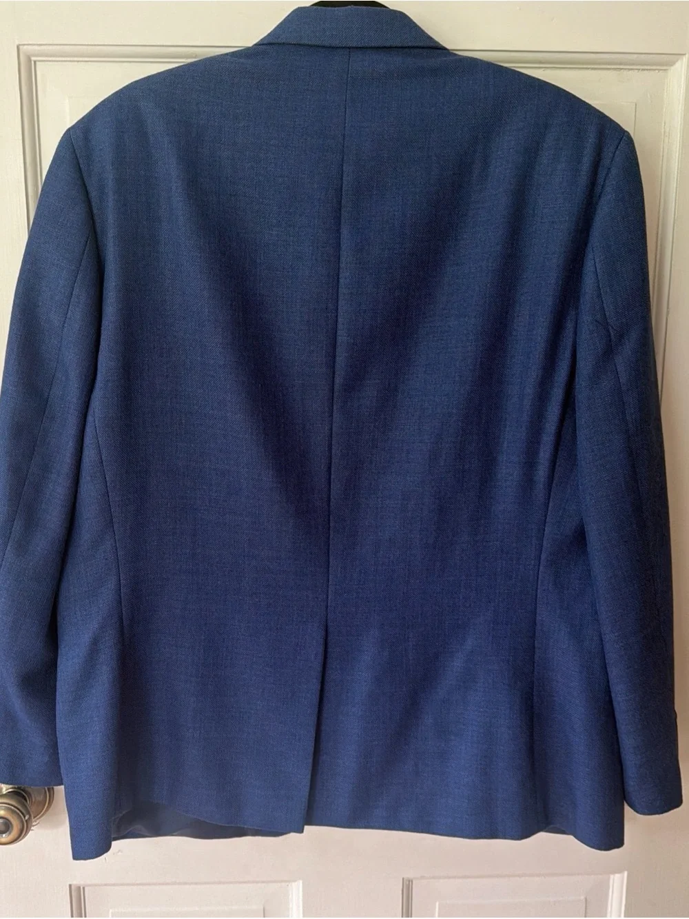Men's Lauren Ralph Lauren Blue Sport Coat 44R